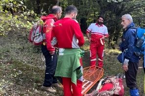 ثبت ۱۲ عملیات امدادی هلال‌احمر تهران در یک هفته
