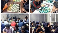 مسابقات شطرنج صنعت بیمه به میزبانی بیمه نوین برگزار شد
