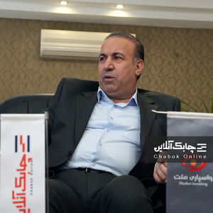 محمدجعفر چراغی