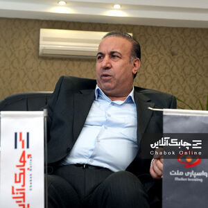 محمدجعفر چراغی
