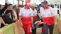 انتقال ۳۱۰ زائر بیمار و ۳۴ فوتی از عراق به ایران
