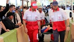 انتقال ۳۱۰ زائر بیمار و ۳۴ فوتی از عراق به ایران
