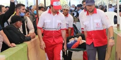 انتقال ۳۱۰ زائر بیمار و ۳۴ فوتی از عراق به ایران
