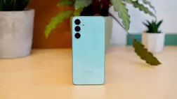 سامسونگ از گلکسی A17 4G رونمایی کرد؛ شبیه مدل 5G با پردازنده متفاوت

