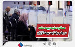 عملکرد مثبت بیمه ملت در جلب رضایت بیمه‌گزاران
