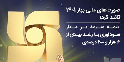 بیمه سرمد بر مدار سودآوری