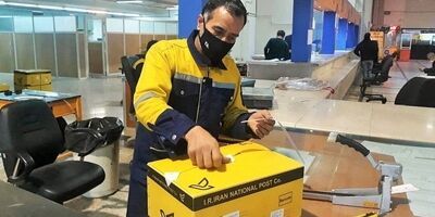افزایش ۱۵ درصدی ترافیک مرسولات پستی
