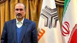 محمدعلی تیموری مدیرعامل گروه خودروسازی سایپا شد
