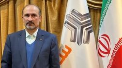محمدعلی تیموری مدیرعامل گروه خودروسازی سایپا شد
