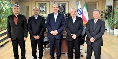 مسعود بادین، مدیرعامل بیمه آسیا شد