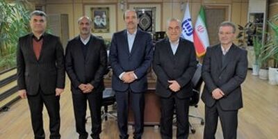 مسعود بادین، مدیرعامل بیمه آسیا شد