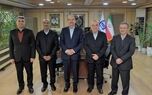 مسعود بادین، مدیرعامل بیمه آسیا شد