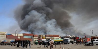  دستور فوری گمرک ایران برای تسریع تشریفات کالاهای خطرناک 