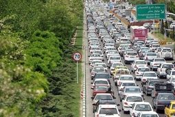 افزایش ۳۰ درصدی ترافیک با بازگشایی مدارس
