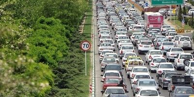 ثبت ۲۲.۳ میلیون تردد درون‌استانی در تهران طی مهرماه 
