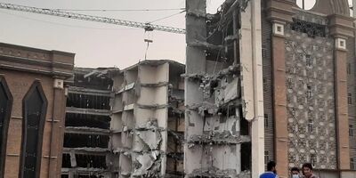 برخورد سنگ به خودرو، عامل فوت یک زن شد 