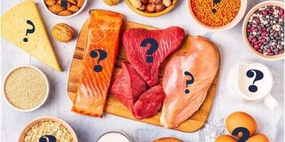 چه مقدار پروتئین نیاز داریم؟
