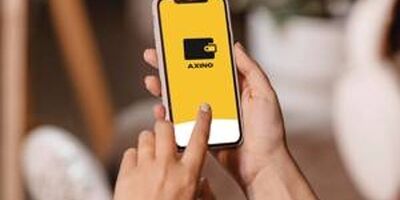 آکسینو کیف پول دیجیتال در بانک قرض الحسنه رسالت
