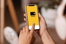آکسینو کیف پول دیجیتال در بانک قرض الحسنه رسالت
