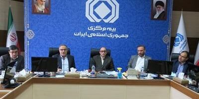 سرمایه انسانی در صنعت بیمه مهمتر از ابزارهای الکترونیکی است