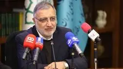 ۴۴ محله تهران در مخاطره فروریزش در شیب قراردارند
