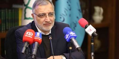 ۴۴ محله تهران در مخاطره فروریزش در شیب قراردارند