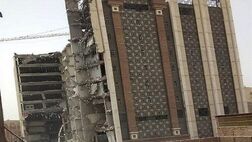 کیفرخواست پرونده حادثه متروپل آبادان صادر شد