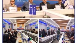 افزایش سرمایه ۴۰ درصدی بیمه سرمد با رأی قاطع سهامداران
