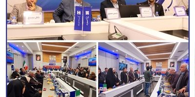 انعقاد تفاهم‌نامه بیمه عمر مانده بدهکار بیمه سرمد با بانک صادرات استان کرمان
