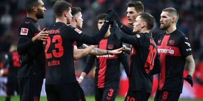 درآمد بایر لورکوزن از قهرمانی در بوندسلیگا چقدر است؟