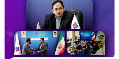  سرپرست مدیریت بیمه‌های‌ درمان بیمه ملت معرفی شد