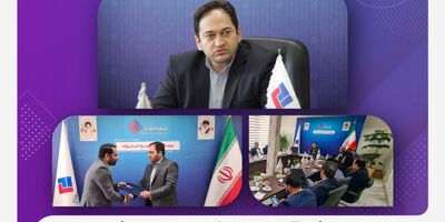  سرپرست مدیریت بیمه‌های‌ درمان بیمه ملت معرفی شد