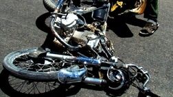 ۴۶ درصد از تصادفات فوتی تهران مربوط به موتورسواران است
