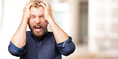 این همه خشم و عصبانیت از کجاست؟