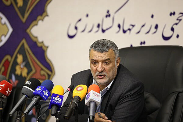 اقدام جهادی برای کاهش مصرف آب کشور در کشاورزی
