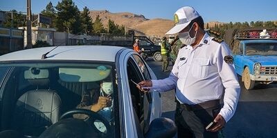 ۲ میلیون برگه جریمه برای خودروهای فاقد معاینه فنی صادر شد