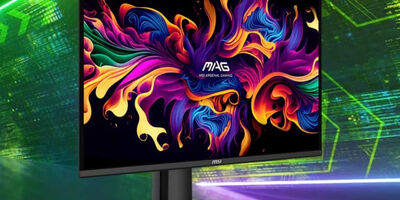 MSI مانیتور گیمینگ 27 اینچی 2.5K با نرخ تازه‌سازی 240 هرتز عرضه کرد
