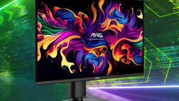 MSI مانیتور گیمینگ 27 اینچی 2.5K با نرخ تازه‌سازی 240 هرتز عرضه کرد
