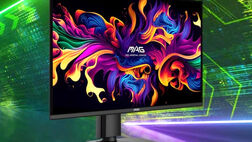 MSI مانیتور گیمینگ 27 اینچی 2.5K با نرخ تازه‌سازی 240 هرتز عرضه کرد
