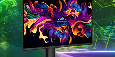 MSI مانیتور گیمینگ 27 اینچی 2.5K با نرخ تازه‌سازی 240 هرتز عرضه کرد
