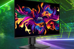 MSI مانیتور گیمینگ 27 اینچی 2.5K با نرخ تازه‌سازی 240 هرتز عرضه کرد
