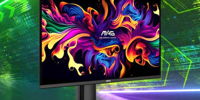 MSI مانیتور گیمینگ 27 اینچی 2.5K با نرخ تازه‌سازی 240 هرتز عرضه کرد
