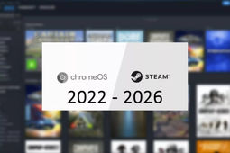 سرویس استیم برای کروم‌بوک در ابتدای سال 2026 غیرفعال می‌شود
