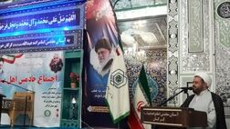 200 خادم مسجد و بقعه متبرکه گرگان بیمه تکمیلی شدند