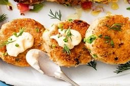 طرز تهیه کوکوی قارچ، کوکوی گیاهی و اقتصادی بدون گوشت
