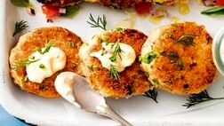 طرز تهیه کوکوی قارچ، کوکوی گیاهی و اقتصادی بدون گوشت
