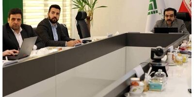  حضور فعال بیمه سامان در نشست تخصصی پژوهشکده بیمه