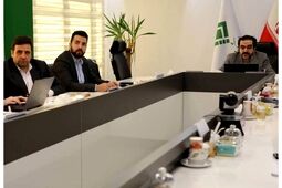  حضور فعال بیمه سامان در نشست تخصصی پژوهشکده بیمه