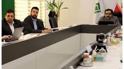  حضور فعال بیمه سامان در نشست تخصصی پژوهشکده بیمه