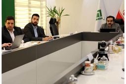  حضور فعال بیمه سامان در نشست تخصصی پژوهشکده بیمه